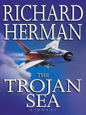 cover image of The Trojan Sea